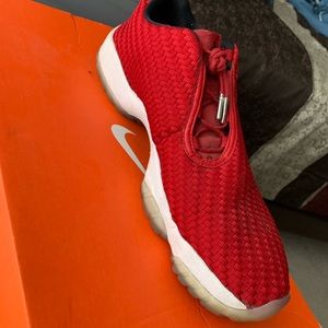 Nike Air Jordan “Future” Red Color Way